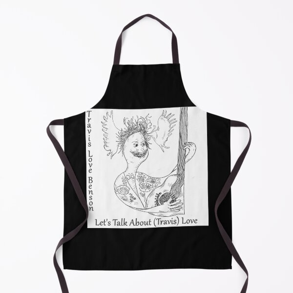 Item preview, Let S Talk About (Travis) Love Album Cover Racerback Tank Top designed and sold by elliottbow.