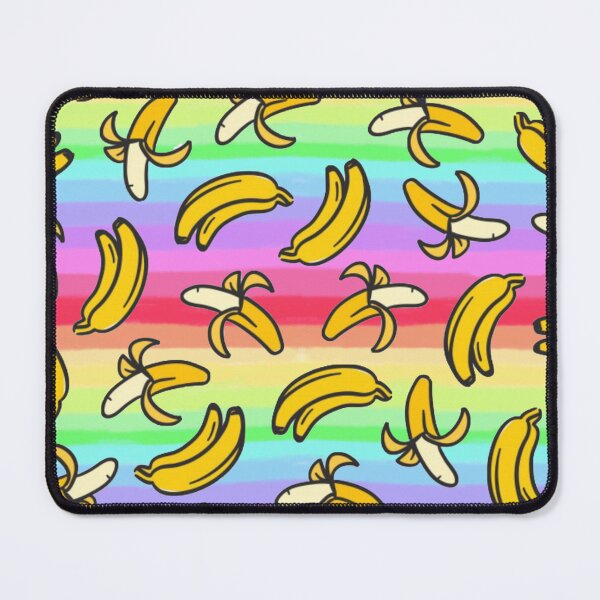 Item preview, Go Bananas On Rainbow designed and sold by sillybanana.