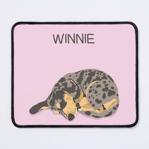 Item preview, Custom Portrait - Winnie designed and sold by Tilly Scribbles.