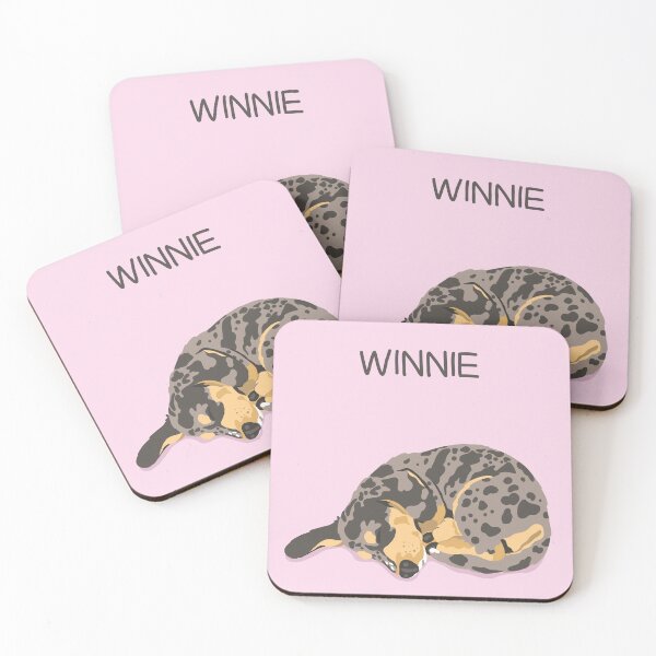 Item preview, Custom Portrait - Winnie designed and sold by Tilly Scribbles.