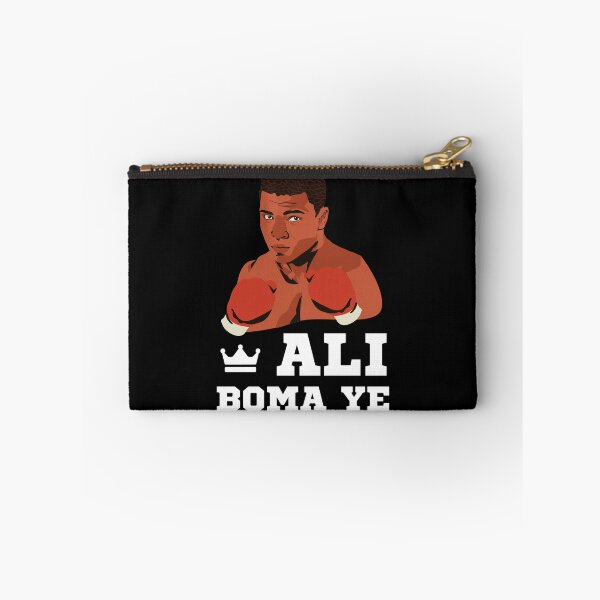 Item preview, Ali Boma Ye, Boxing Legend Mohammad Ali designed and sold by 9N20.