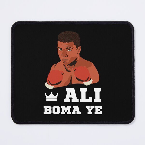Item preview, Ali Boma Ye, Boxing Legend Mohammad Ali designed and sold by 9N20.