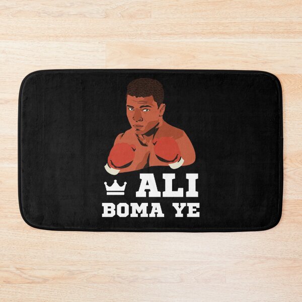 Item preview, Ali Boma Ye, Boxing Legend Mohammad Ali designed and sold by 9N20.