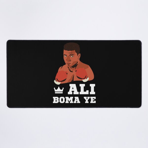Item preview, Ali Boma Ye, Boxing Legend Mohammad Ali designed and sold by 9N20.