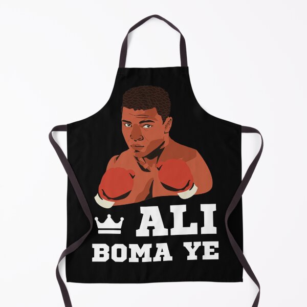 Item preview, Ali Boma Ye, Boxing Legend Mohammad Ali designed and sold by 9N20.
