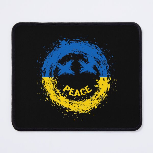 Item preview, We Want Peace D04 designed and sold by HexOne.