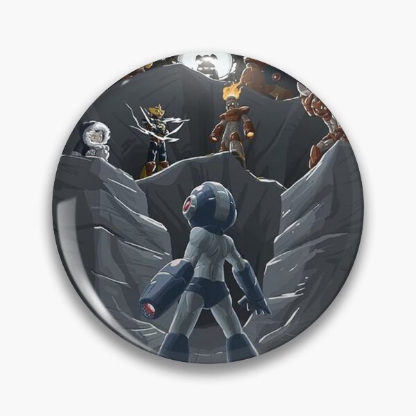 Item preview, Megaman art designed and sold by wendybeckham.