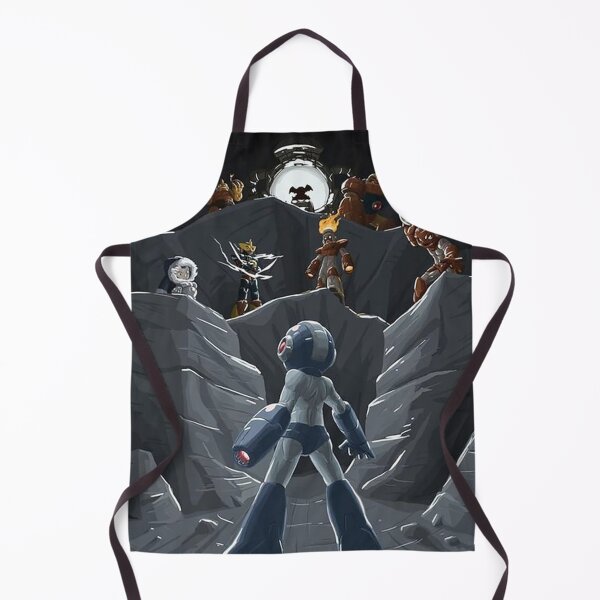Item preview, arte megaman designed and sold by wendybeckham.