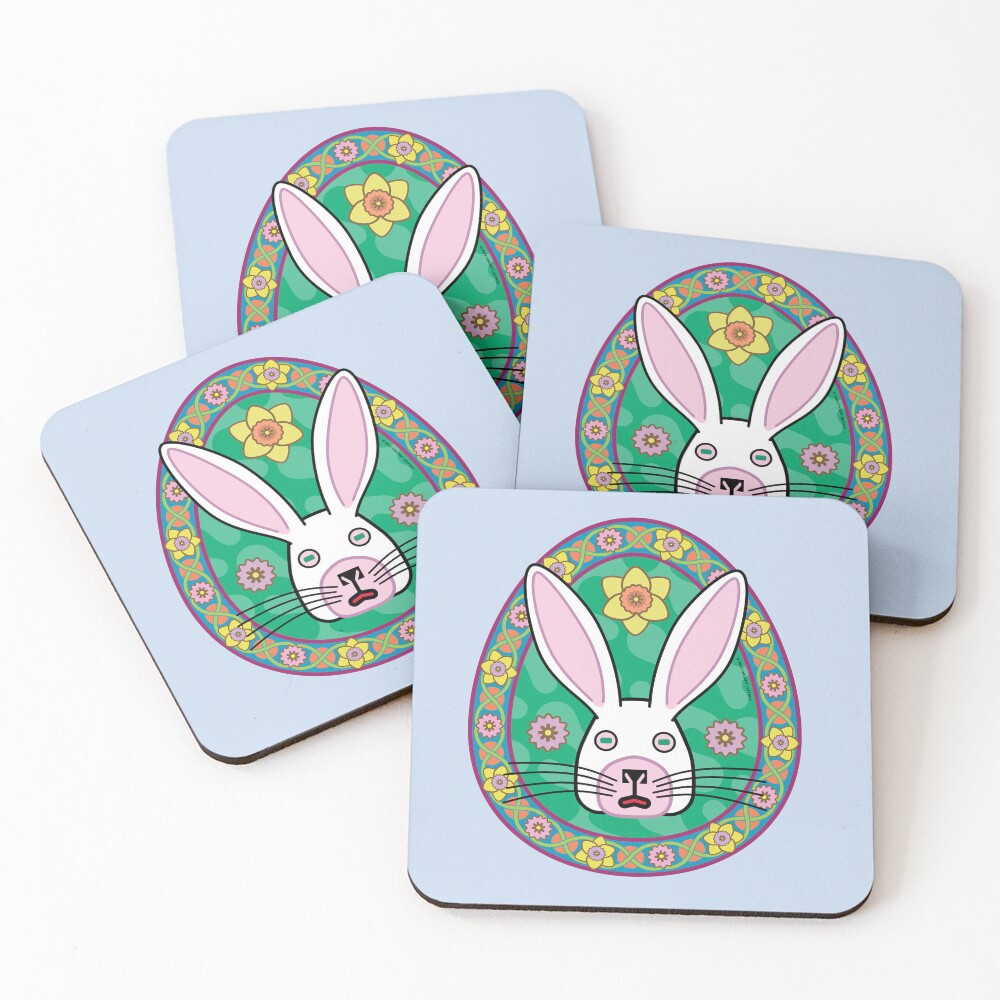 Item preview, Coasters (Set of 4) designed and sold by Mindscaping.