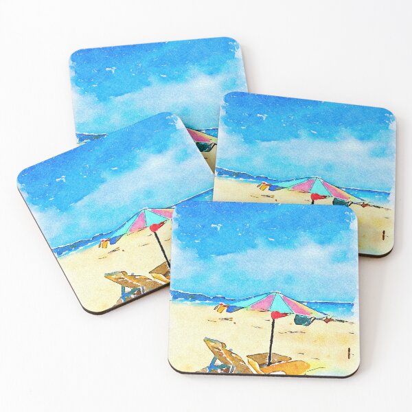 Item preview, Welcome to the beach designed and sold by Kevin Hellon.