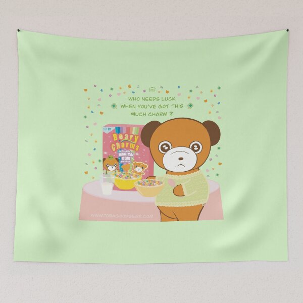 Item preview, Who needs luck when you got this much charm? designed and sold by Toba  Goodbear.