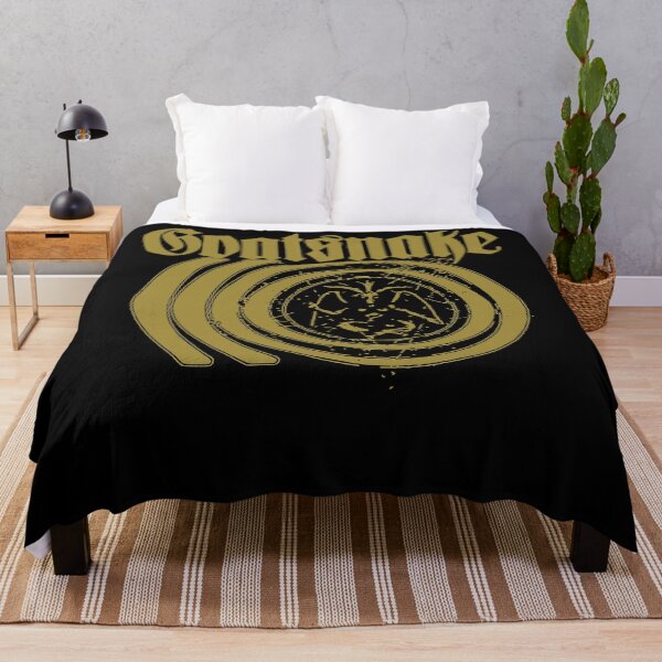 Item preview, Goatsnake Logo designed and sold by VictorianoNull7.
