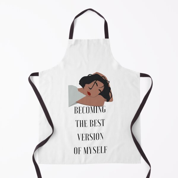 Item preview, Becoming The Best Version Of Myself- self love- woman designed and sold by Alexa5454.