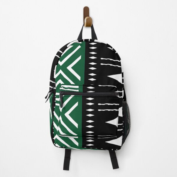 Item preview, Green African Mud Cloth Desig designed and sold by funkyvibes.