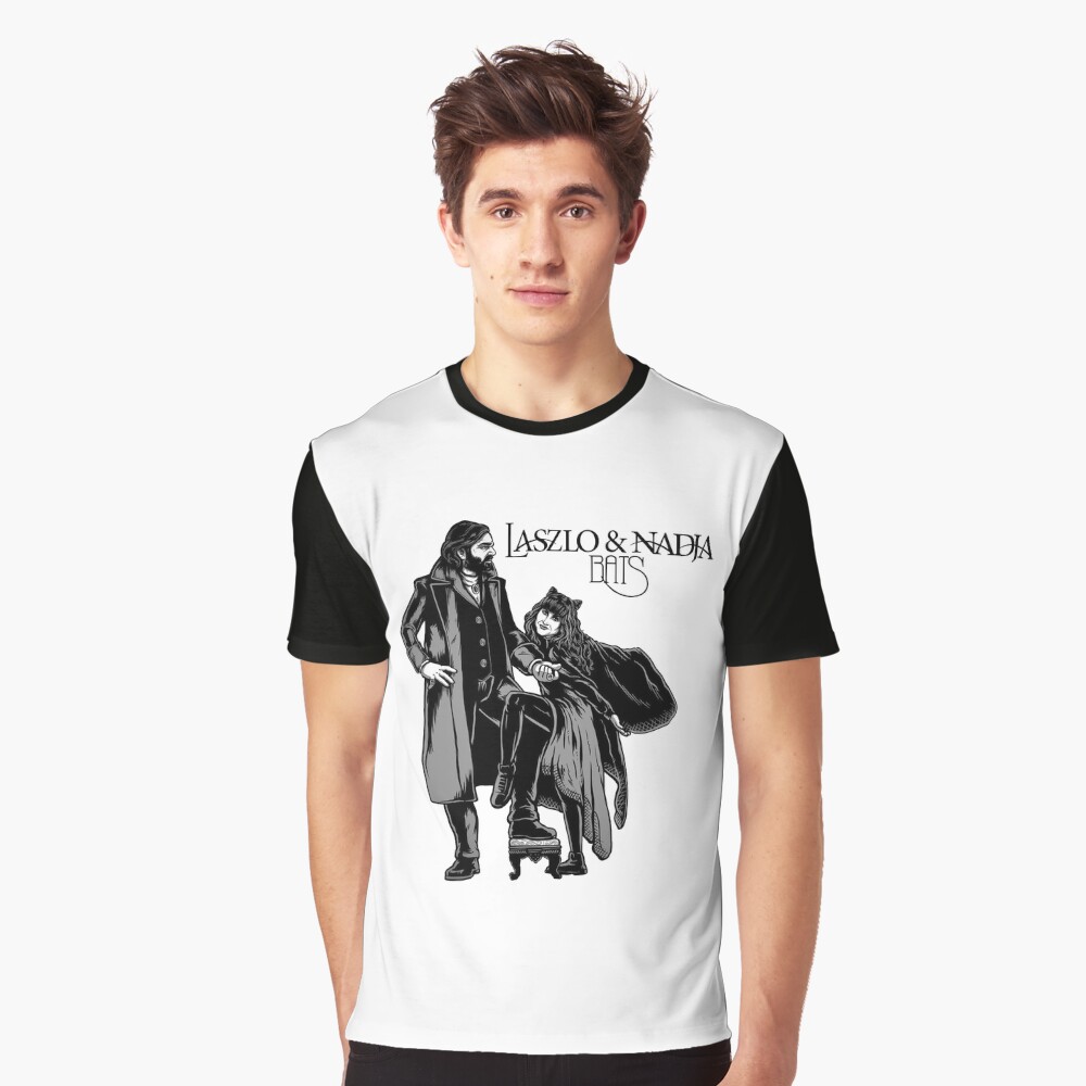 Aperçu de l'œuvre T-shirt graphique créée et vendue par monzaro.