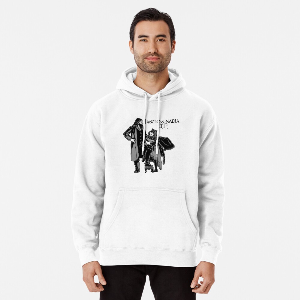 Aperçu de l'œuvre Sweat à capuche épais créée et vendue par monzaro.