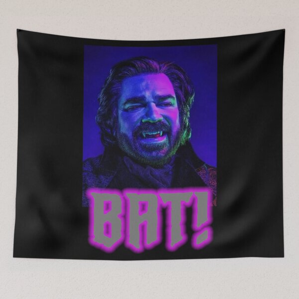 Item preview, BAT!!! designed and sold by monzaro.