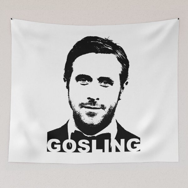 Item preview, Gosling designed and sold by VictorianoNull7.