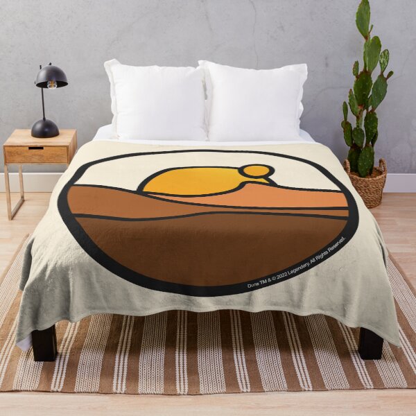 Item preview, Dune Arrakis Desert Landscape designed and sold by ind3finite.
