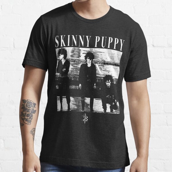 "Canadian Industrial Band Skinny" Tshirt for Sale by SOOG Redbubble industrial tshirts