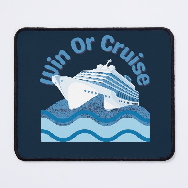 Item preview, Win or Lose Cruising Funny designed and sold by Life Is Beautiful.