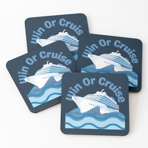 Item preview, Win or Lose Cruising Funny designed and sold by Life Is Beautiful.