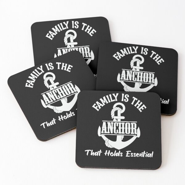Item preview, Family Is The Anchor That Holds Essential designed and sold by Avatar designer.