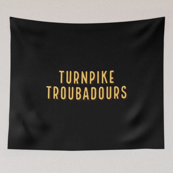 Item preview, Turnpike troubadours  designed and sold by designeyy.