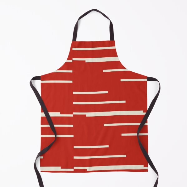 Item preview, Up and down triple layer red background illustration designed and sold by Giree07.