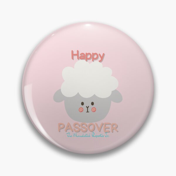 Item preview, Passover Lamb designed and sold by TheReporter1.