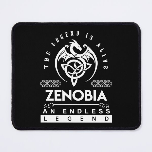 Item preview, Zenobia Name T Shirt - Zenobia The Legend Is Alive - An Endless Legend Gift Item Tee designed and sold by aaronmaxi6.