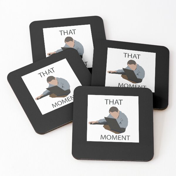 Item preview, Birthday Gift Roman Roy That Moment Retro Wave designed and sold by JasperKuhn.