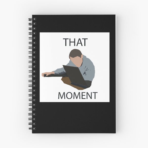 Item preview, Birthday Gift Roman Roy That Moment Retro Wave designed and sold by JasperKuhn.