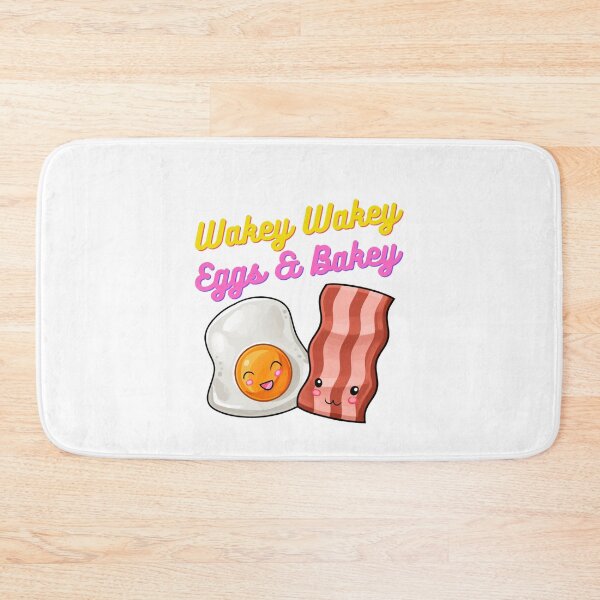 Item preview, Funny, Cute Bacon and Eggs designed and sold by JanesCreations.