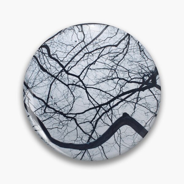 Item preview, Twisting Winter Branches designed and sold by RoseyElisabeth.