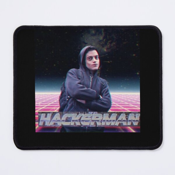 Item preview, Hackerman Elliot designed and sold by VictorianoNull7.