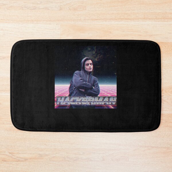 Item preview, Hackerman Elliot designed and sold by VictorianoNull7.