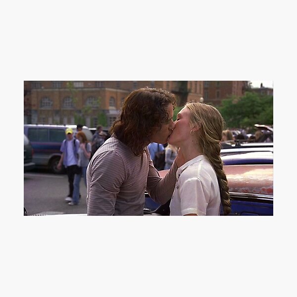 10 Thing I Hate About You Photographic Print
