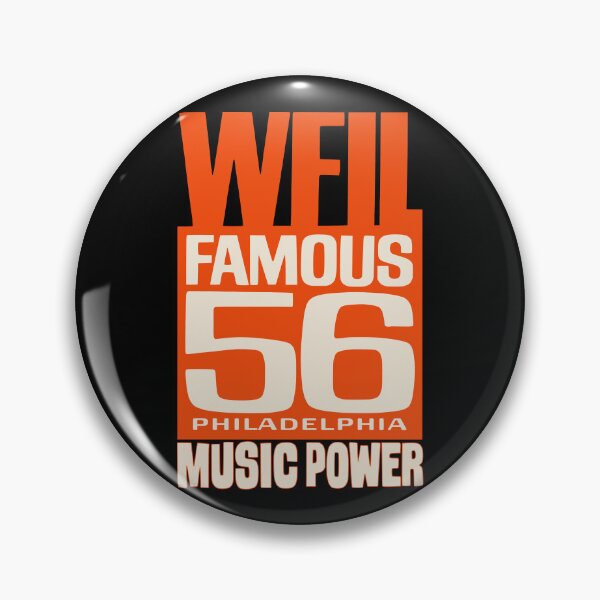 Item preview, WFIL Music Power designed and sold by TeeArcade84.