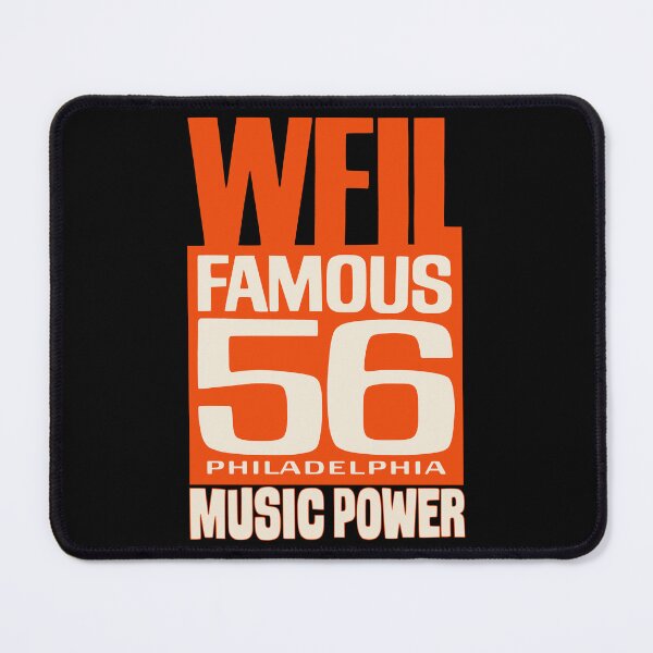 Item preview, WFIL Music Power designed and sold by TeeArcade84.
