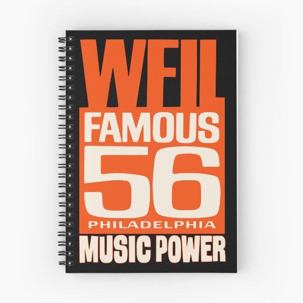 Item preview, WFIL Music Power designed and sold by TeeArcade84.