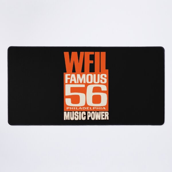 Item preview, WFIL Music Power designed and sold by TeeArcade84.