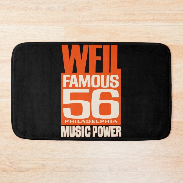 Item preview, WFIL Music Power designed and sold by TeeArcade84.