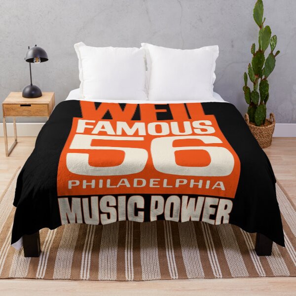 Item preview, WFIL Music Power designed and sold by TeeArcade84.