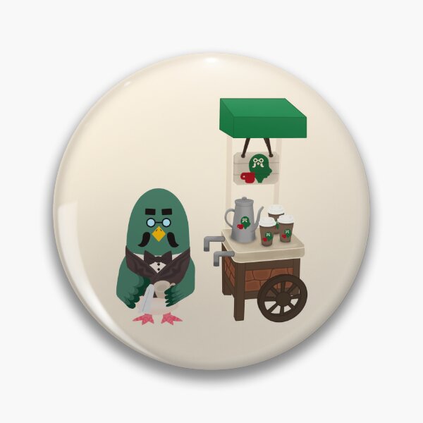 Item preview, Brewster Coffee Stand designed and sold by takenoko-3.