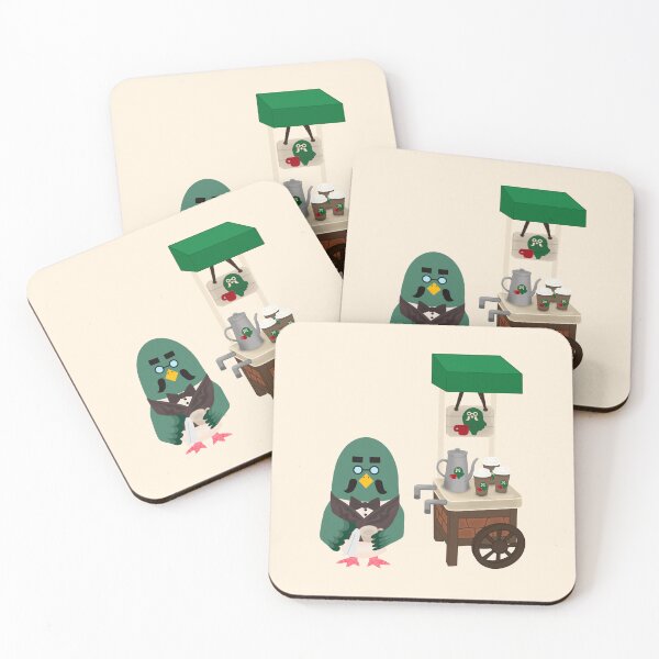 Item preview, Brewster Coffee Stand designed and sold by takenoko-3.