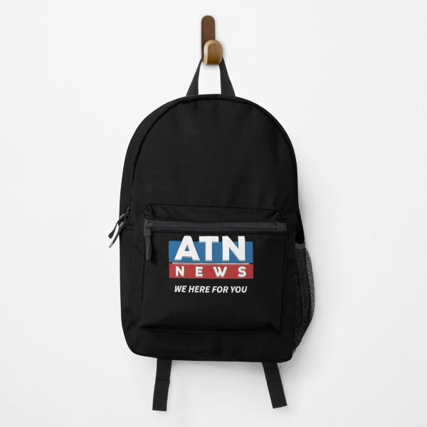 Item preview, For Men Women Atn News Premium Awesome For Music Fan designed and sold by JasperKuhn.