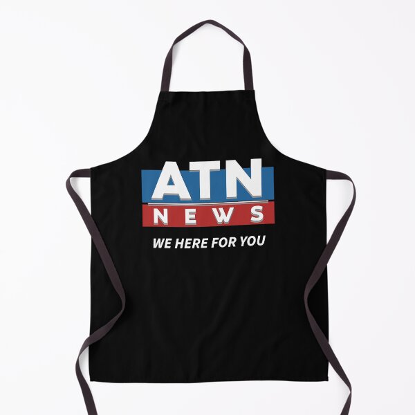 Item preview, For Men Women Atn News Premium Awesome For Music Fan designed and sold by JasperKuhn.
