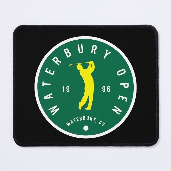 Item preview, Happys Gilmore Waterbury Opens Badge designed and sold by VictorianoNull7.