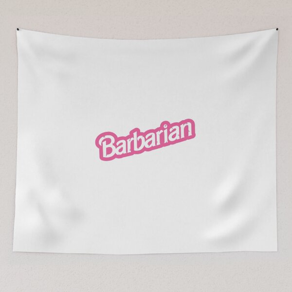 Item preview, Barbarian designed and sold by genevamag.